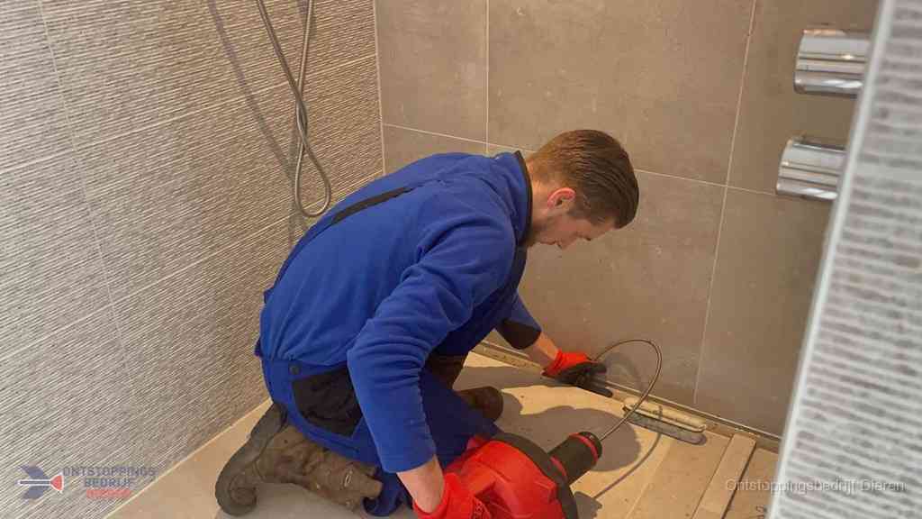 Badkamer Verstopt Dieren