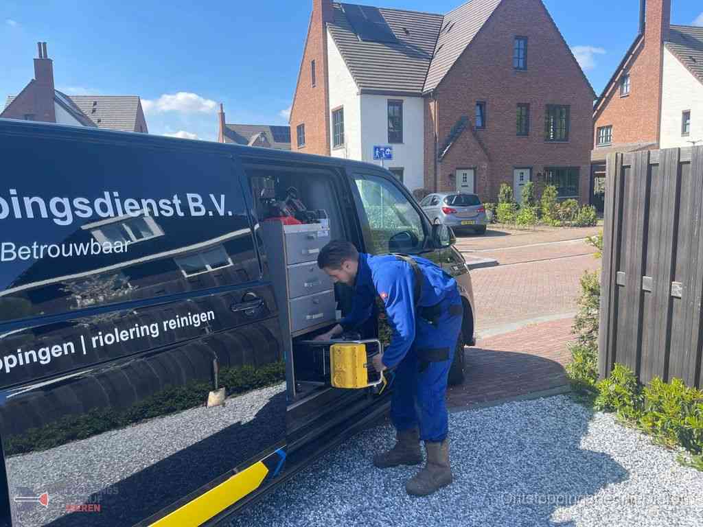 Spoed Ontstoppingsbedrijf Dieren