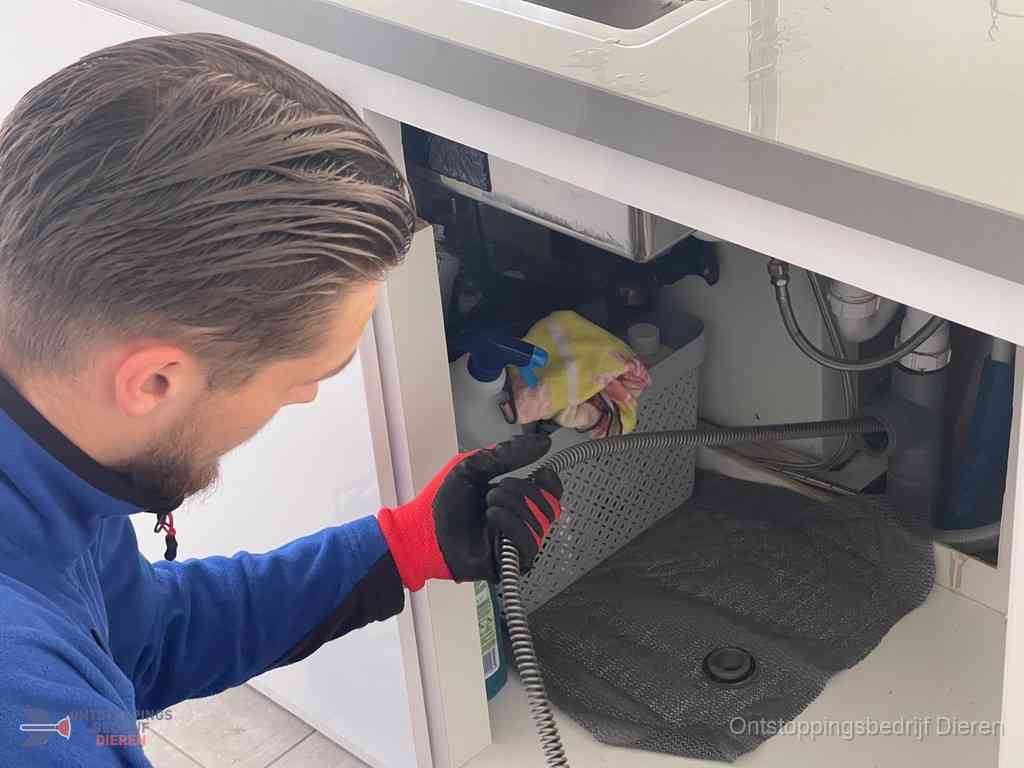Vaatwasser Verstopt Dieren